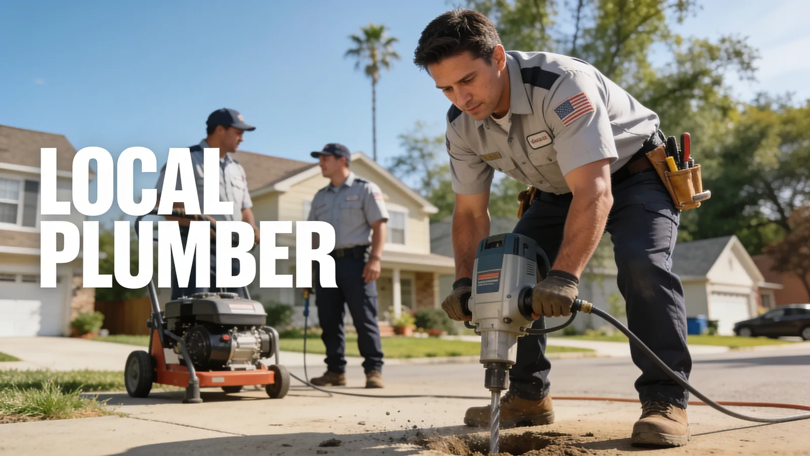 Plumber in Umatilla, FL near me